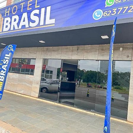 Hotel Brasil Anapolis Goias Экстерьер фото