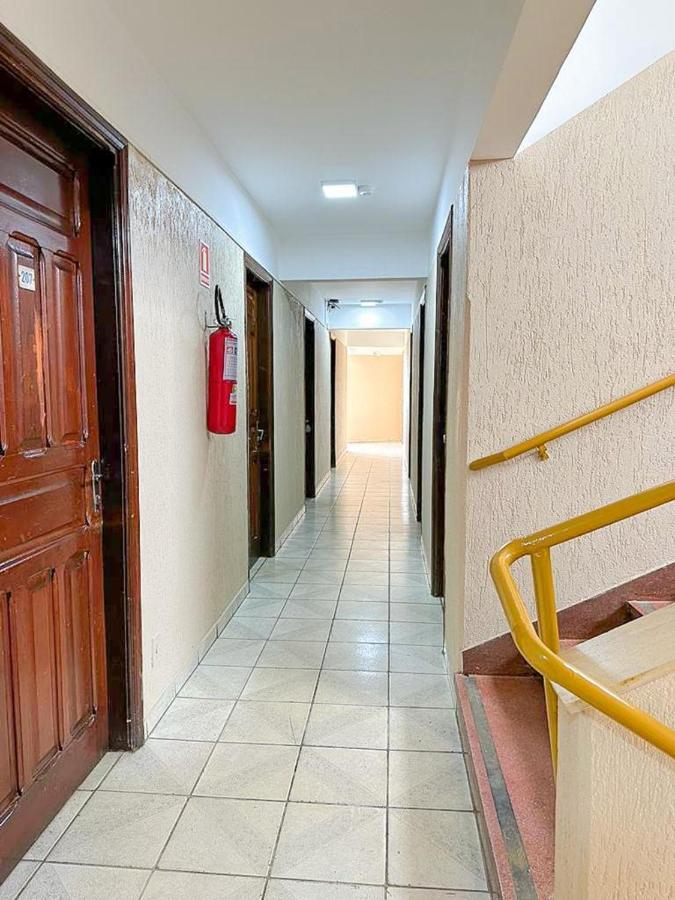 Hotel Brasil Anapolis Goias Экстерьер фото