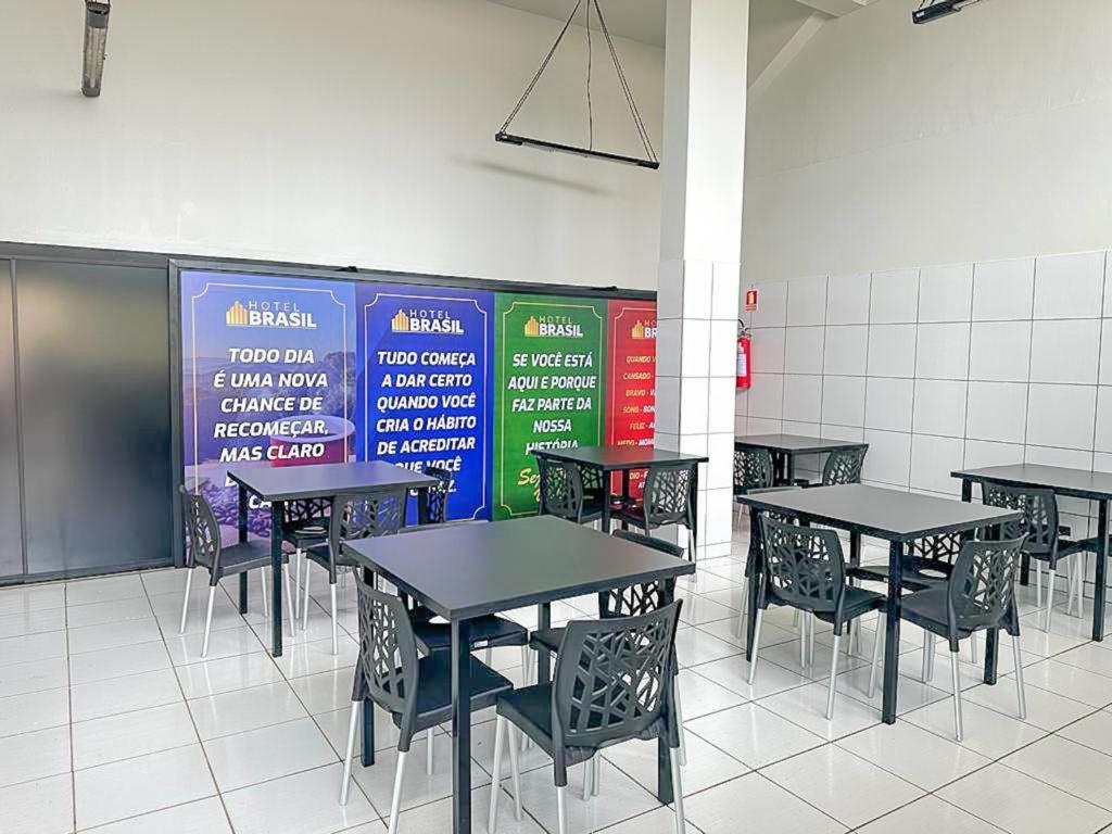 Hotel Brasil Anapolis Goias Экстерьер фото