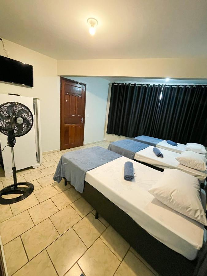 Hotel Brasil Anapolis Goias Экстерьер фото